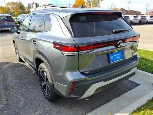 2025 Volkswagen Tiguan 2.0T SE 4MOTION