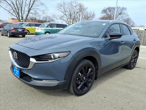 2024 Mazda CX-30 2.5 S Carbon Edition