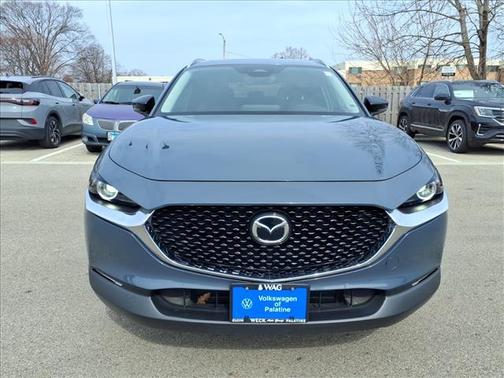 2024 Mazda CX-30 2.5 S Carbon Edition