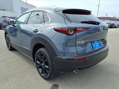 2024 Mazda CX-30 2.5 S Carbon Edition
