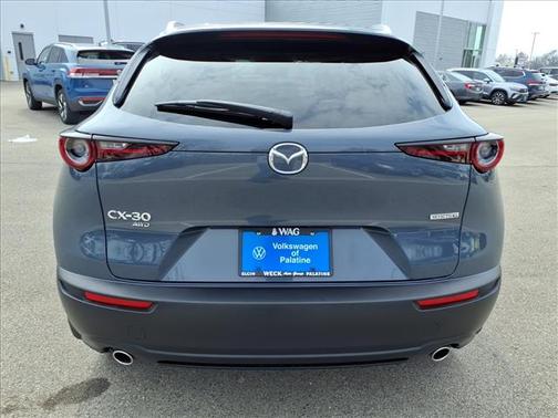 2024 Mazda CX-30 2.5 S Carbon Edition