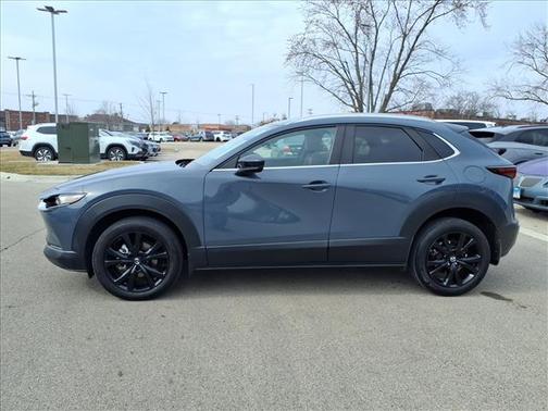 2024 Mazda CX-30 2.5 S Carbon Edition