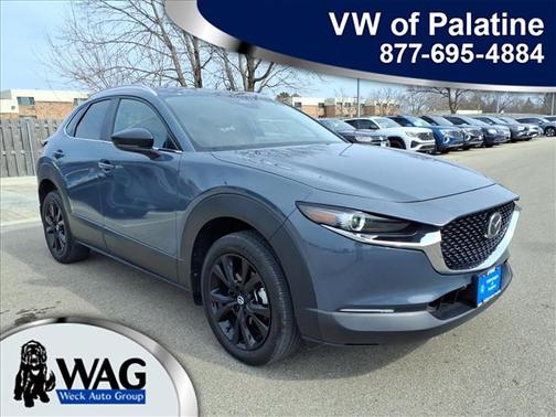 2024 Mazda CX-30 2.5 S Carbon Edition