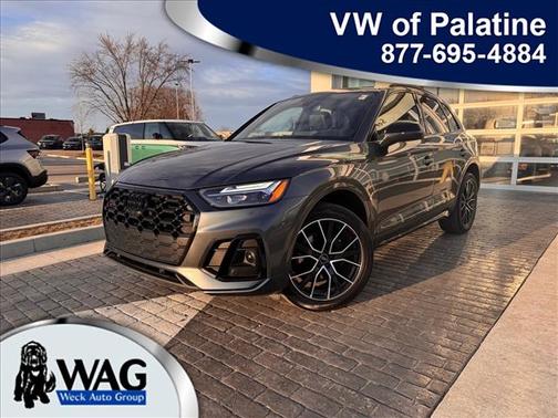 2023 Audi SQ5 3.0T Premium Plus