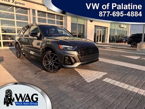 2023 Audi SQ5 3.0T Premium Plus