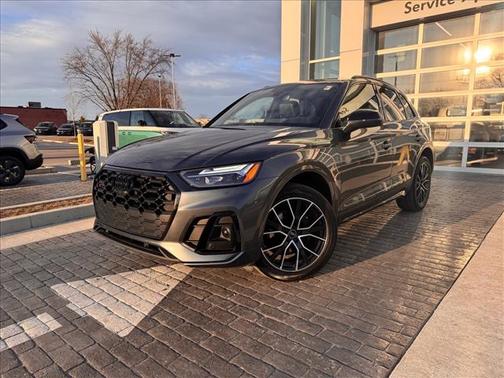 2023 Audi SQ5 3.0T Premium Plus