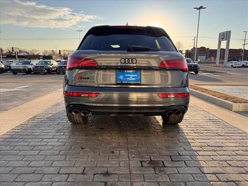 2023 Audi SQ5 3.0T Premium Plus