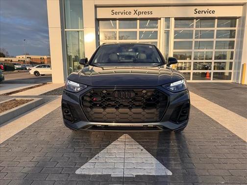 2023 Audi SQ5 3.0T Premium Plus