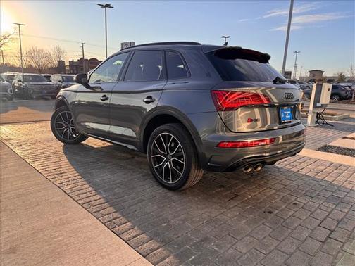 2023 Audi SQ5 3.0T Premium Plus