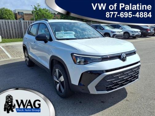 2025 Volkswagen Taos S 4MOTION