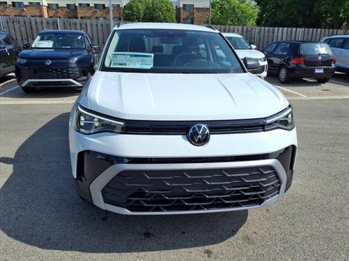 2025 Volkswagen Taos S 4MOTION