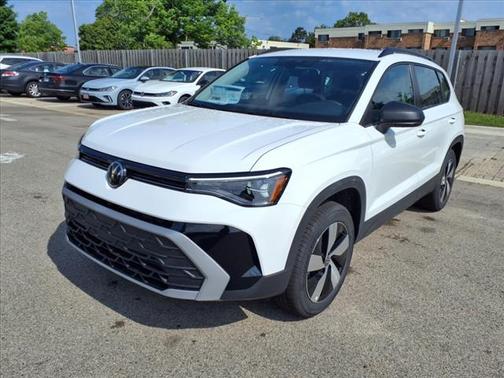 2025 Volkswagen Taos S 4MOTION