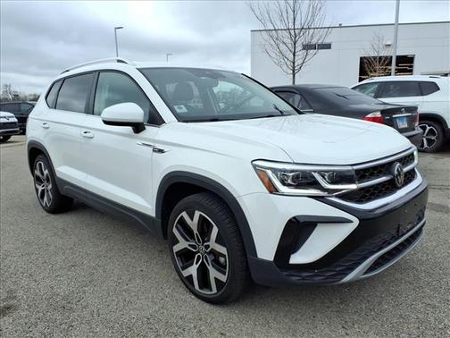 2023 Volkswagen Taos 1.5T SEL