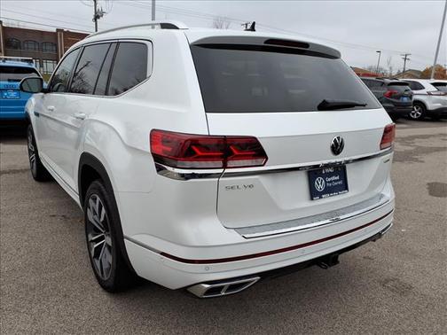 2023 Volkswagen Atlas 3.6L SEL Premium