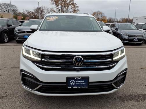 2023 Volkswagen Atlas 3.6L SEL Premium