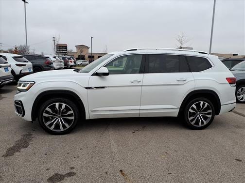 2023 Volkswagen Atlas 3.6L SEL Premium