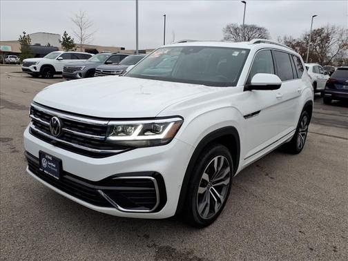 2023 Volkswagen Atlas 3.6L SEL Premium