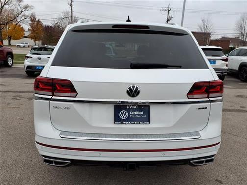 2023 Volkswagen Atlas 3.6L SEL Premium