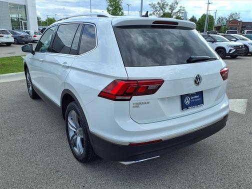 2020 Volkswagen Tiguan 2.0T SEL