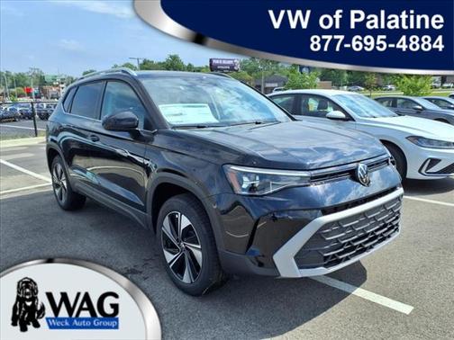 2025 Volkswagen Taos SE 4MOTION