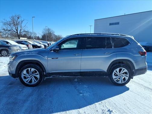 2023 Volkswagen Atlas 3.6L SE w/Technology