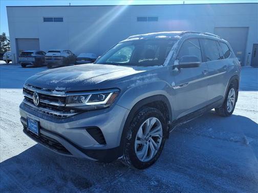 2023 Volkswagen Atlas 3.6L SE w/Technology