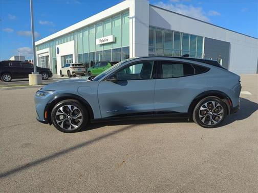 2023 Ford Mustang Mach-E Premium