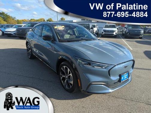 2023 Ford Mustang Mach-E Premium