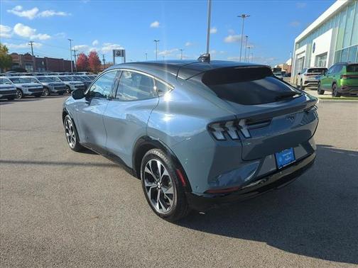 2023 Ford Mustang Mach-E Premium
