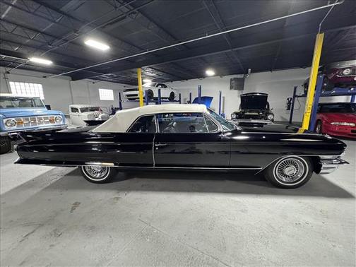 1962 Cadillac Series 62 Convertible