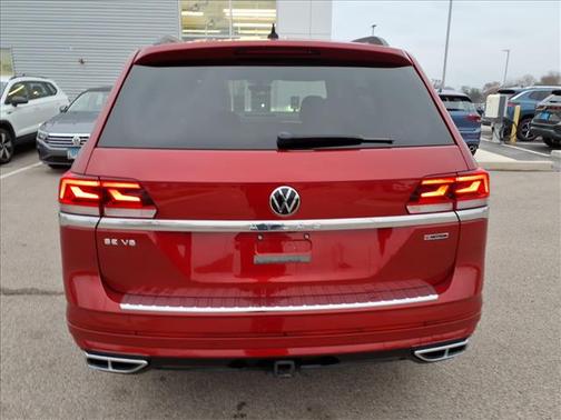 2021 Volkswagen Atlas 3.6L SE w/Technology