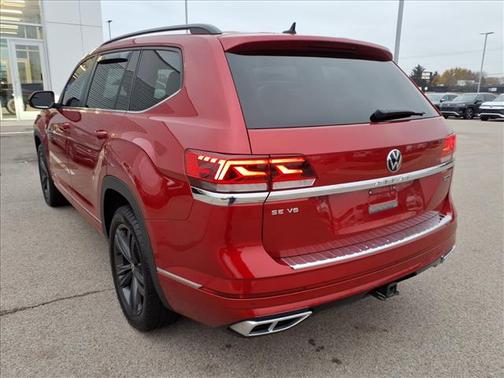 2021 Volkswagen Atlas 3.6L SE w/Technology