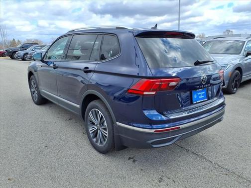 2024 Volkswagen Tiguan 2.0T Wolfsburg Edition
