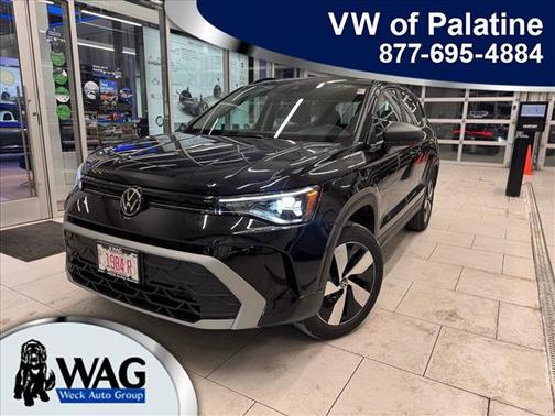 2025 Volkswagen Taos 1.5T S