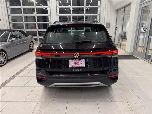 2025 Volkswagen Taos 1.5T S