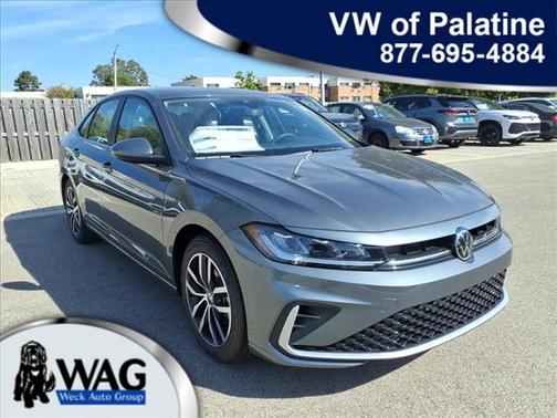 2025 Volkswagen Jetta 1.5T SE