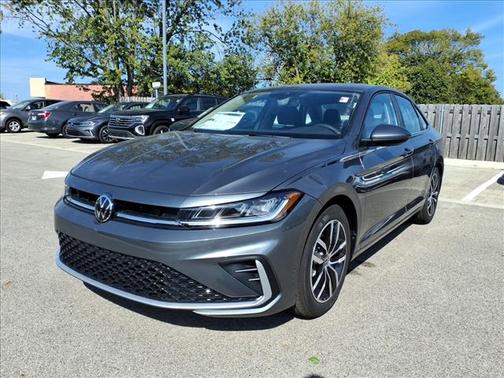 2025 Volkswagen Jetta 1.5T SE