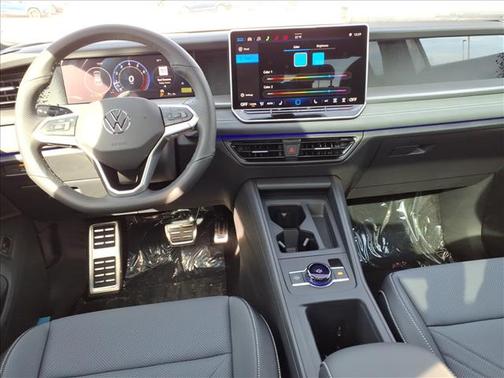 2026 Volkswagen Tiguan 2.0T SE R-Line Black 4MOTION