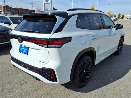 2026 Volkswagen Tiguan 2.0T SE R-Line Black 4MOTION