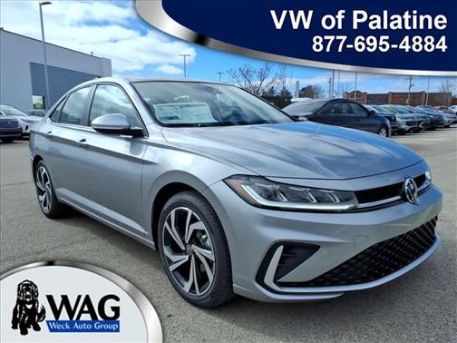 2026 Volkswagen Jetta 1.4T SEL