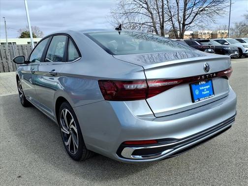 2026 Volkswagen Jetta 1.4T SEL