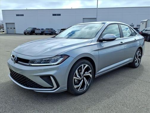 2026 Volkswagen Jetta 1.4T SEL
