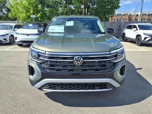 2025 Volkswagen Atlas 2.0T S