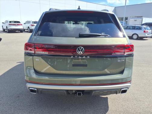 2025 Volkswagen Atlas 2.0T S