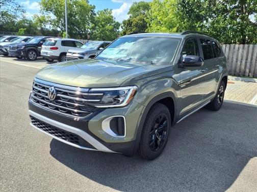 2025 Volkswagen Atlas 2.0T S