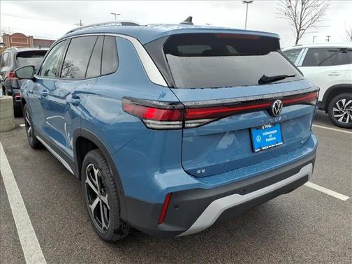 2026 Volkswagen Tiguan 2.0T SE 4MOTION