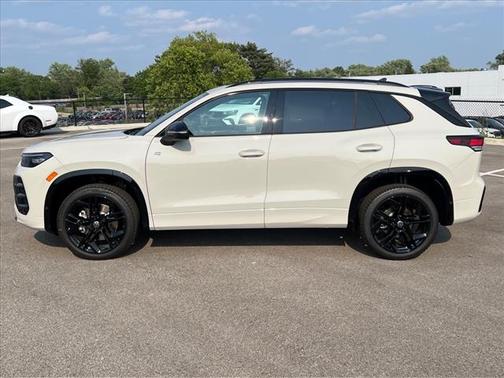2025 Volkswagen Tiguan 2.0T SE R-Line Black 4MOTION