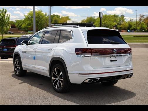 2025 Volkswagen Atlas 2.0T SEL Premium R-Line 4MOTION