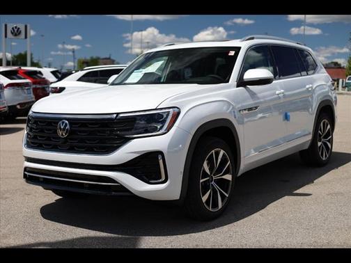 2025 Volkswagen Atlas 2.0T SEL Premium R-Line 4MOTION