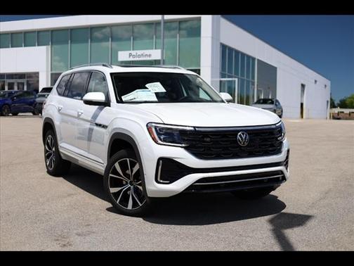 2025 Volkswagen Atlas 2.0T SEL Premium R-Line 4MOTION